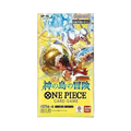One Piece Card Game OP15 – Adventure On Kami's Island – Booster (P6/B24) - EclypseTCG